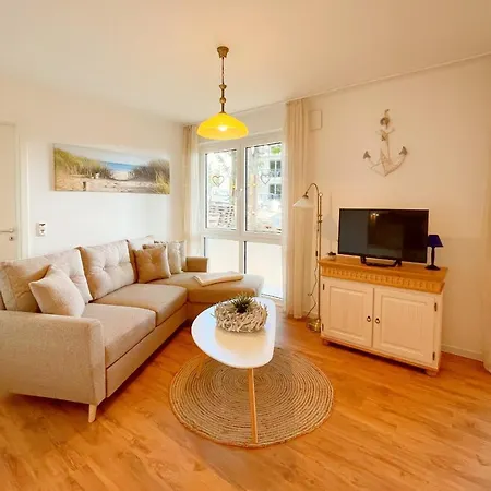 Bernsteinquartier Blaues Fenster 公寓