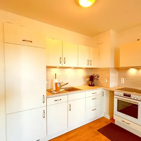 公寓 Bernsteinquartier Blaues Fenster *