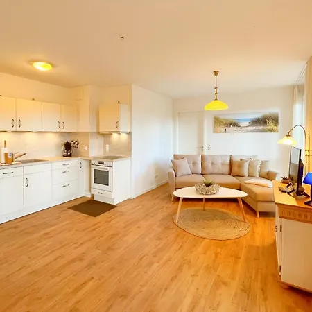 公寓 Bernsteinquartier Blaues Fenster *