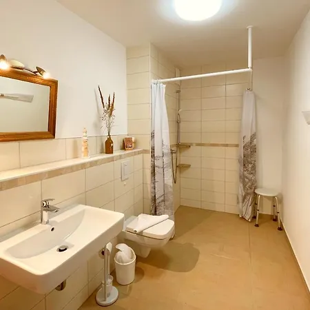 Bernsteinquartier Blaues Fenster 公寓