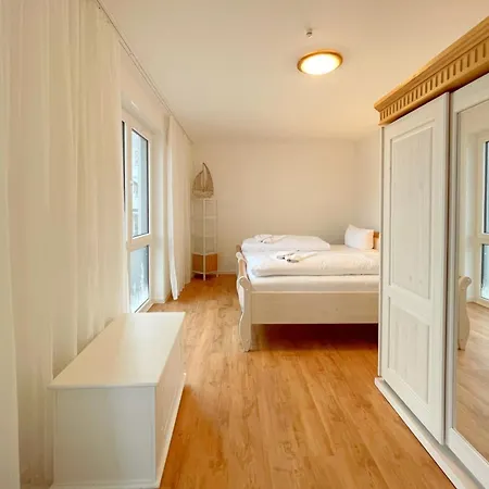 公寓 Bernsteinquartier Blaues Fenster