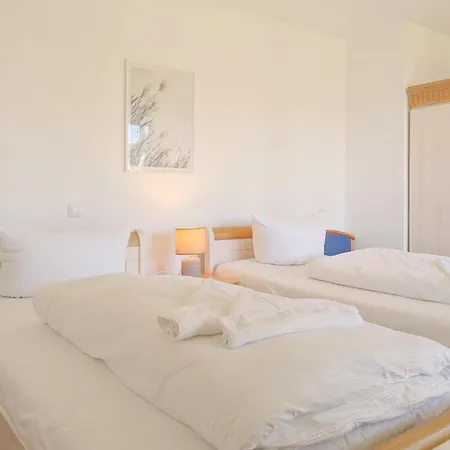 公寓 Bernsteinquartier Blaues Fenster 科尔平塞