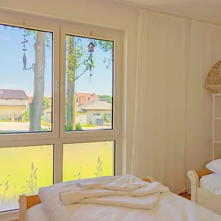 Bernsteinquartier Blaues Fenster 公寓 *