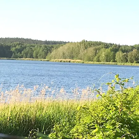 Bernsteinquartier Blaues Fenster