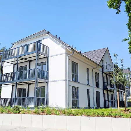 Bernsteinquartier Blaues Fenster 公寓